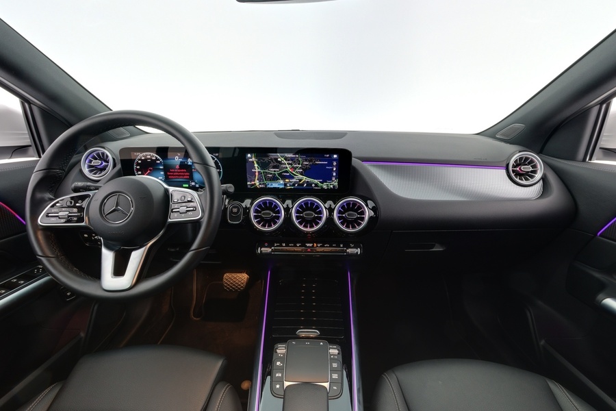 Mercedes-Benz EQA vaihtoauto