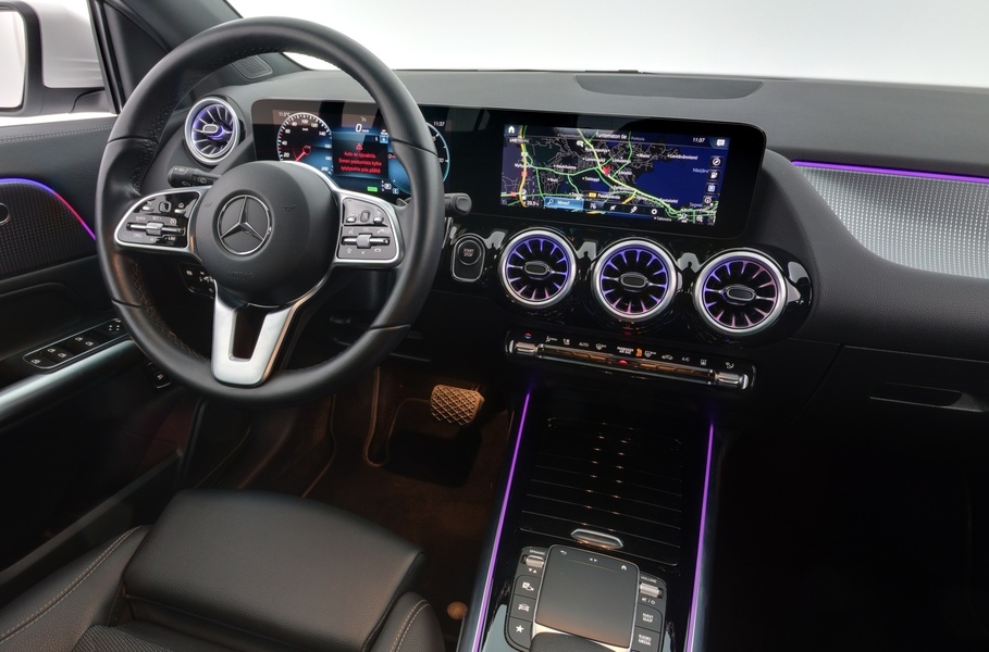 Mercedes-Benz EQA vaihtoauto