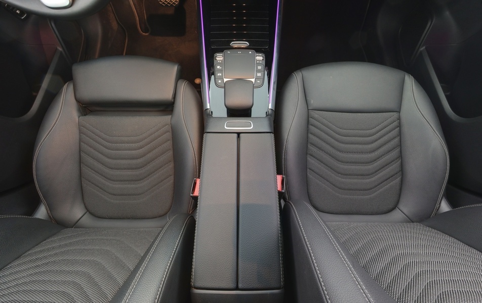 Mercedes-Benz EQA vaihtoauto