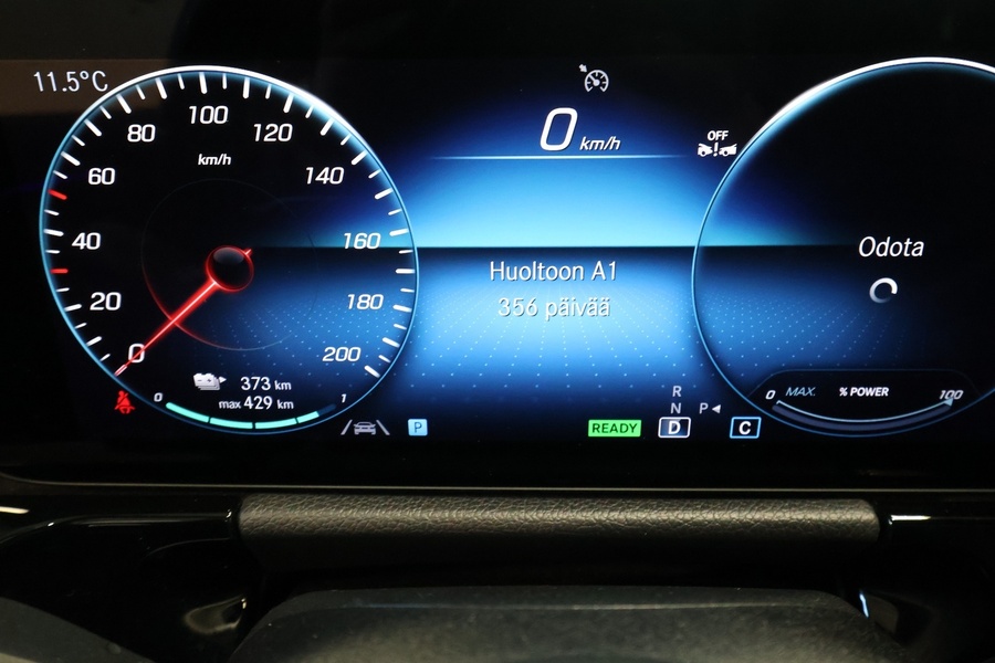 Mercedes-Benz EQA vaihtoauto