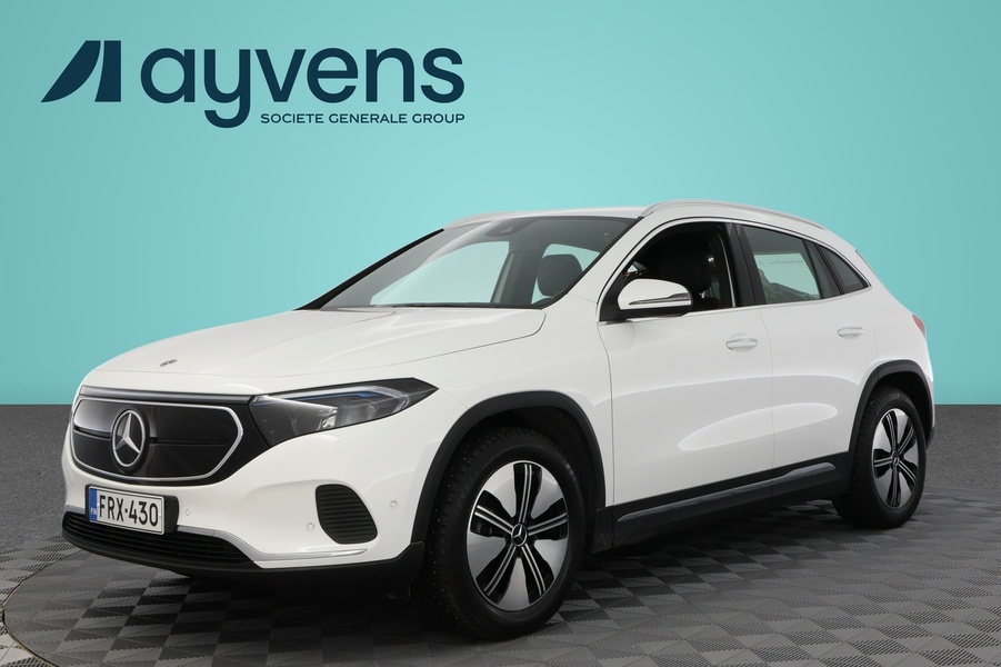 Mercedes-Benz EQA vaihtoauto