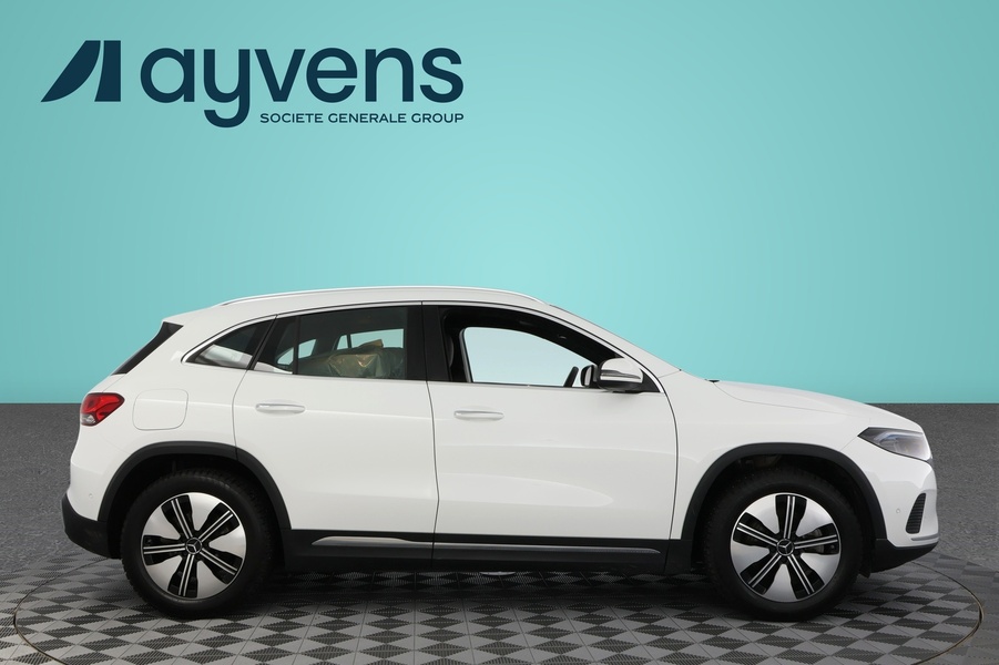 Mercedes-Benz EQA vaihtoauto