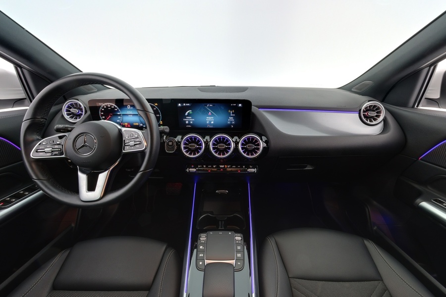 Mercedes-Benz EQA vaihtoauto