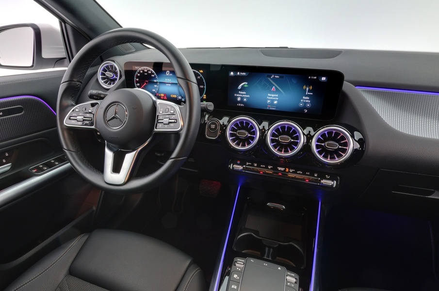 Mercedes-Benz EQA vaihtoauto