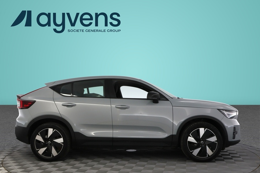 Volvo C40 vaihtoauto