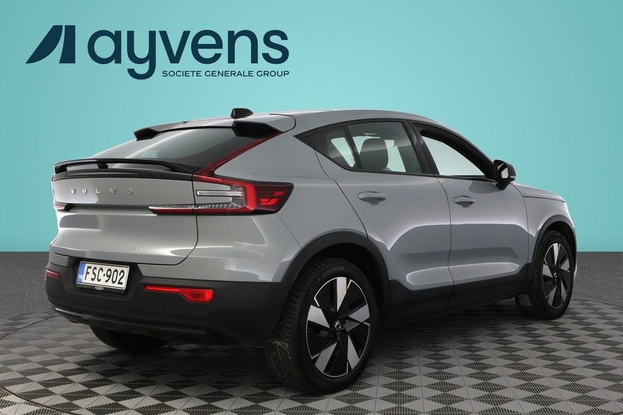 Volvo C40 vaihtoauto