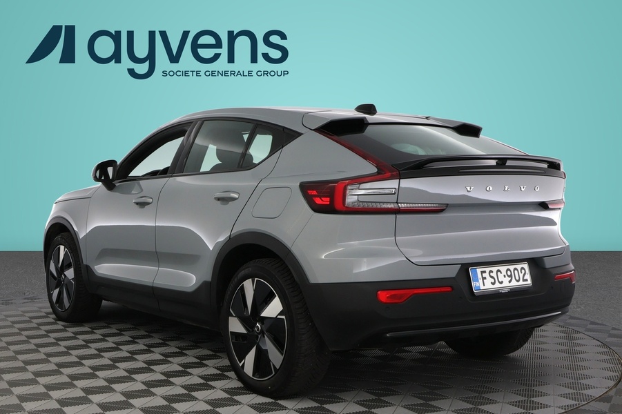 Volvo C40 vaihtoauto