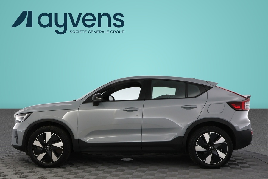 Volvo C40 vaihtoauto