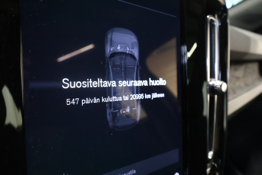 Volvo C40 vaihtoauto