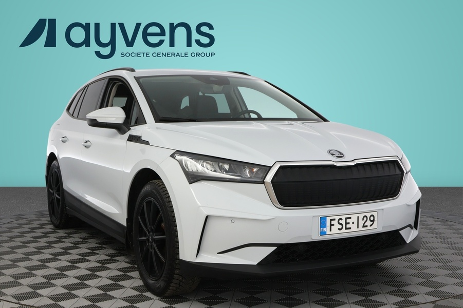 Skoda Enyaq vaihtoauto