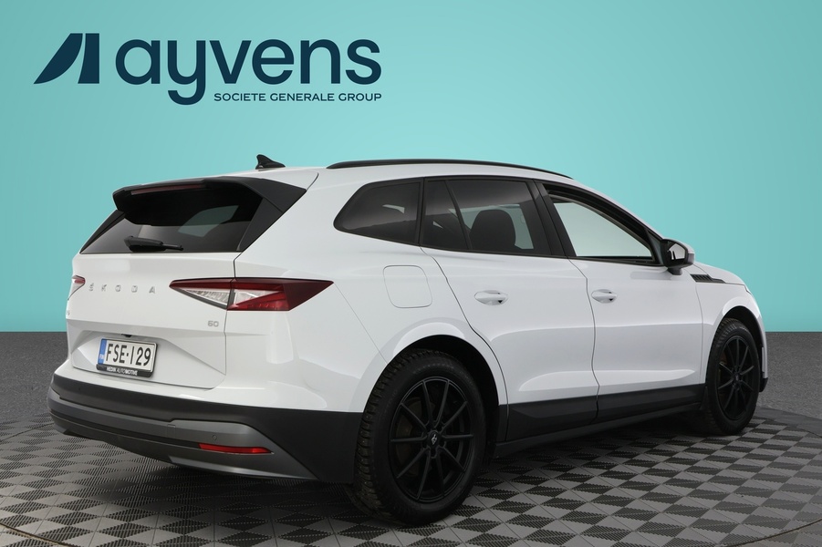 Skoda Enyaq vaihtoauto