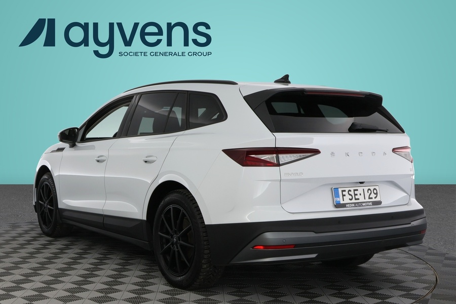 Skoda Enyaq vaihtoauto