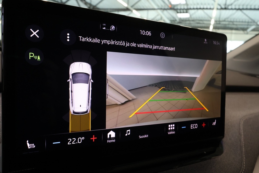 Skoda Enyaq vaihtoauto