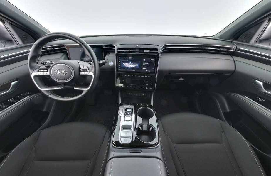 Hyundai Tucson vaihtoauto