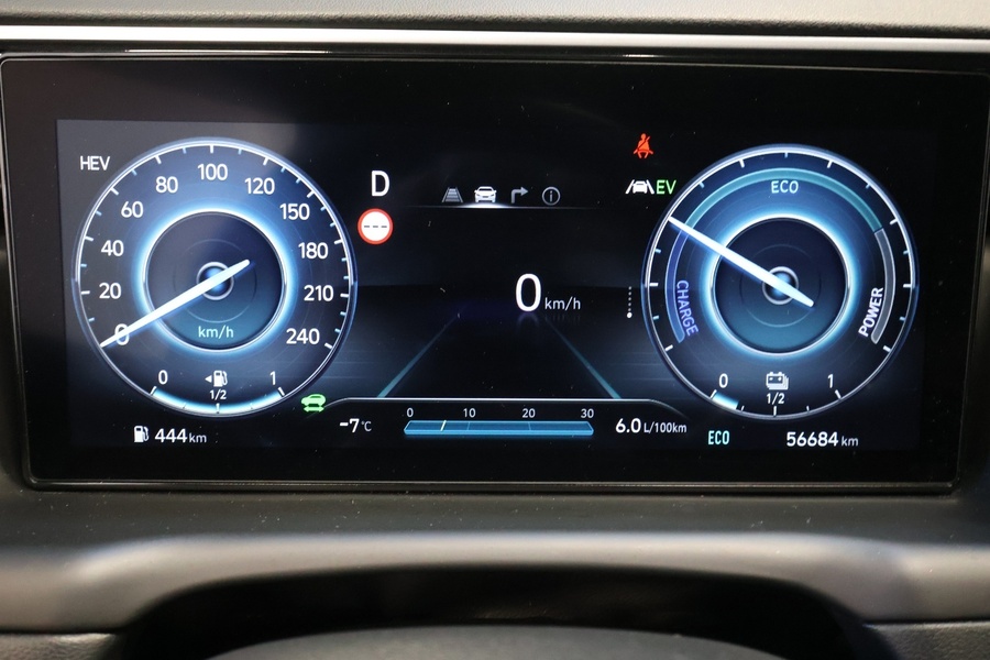 Hyundai Tucson vaihtoauto