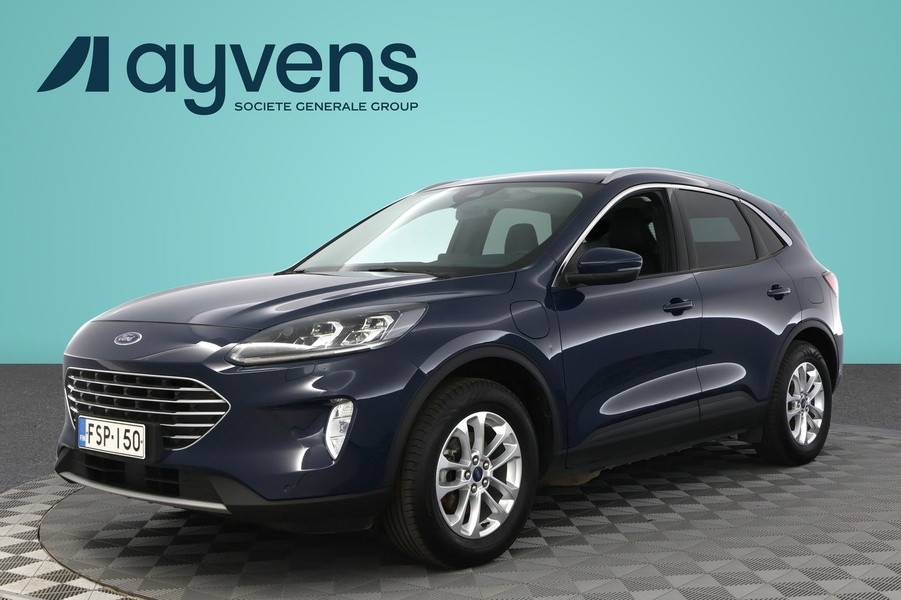 Ford Kuga vaihtoauto