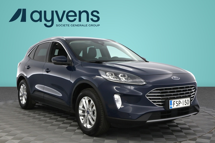 Ford Kuga vaihtoauto