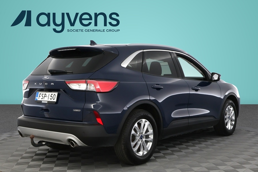 Ford Kuga vaihtoauto