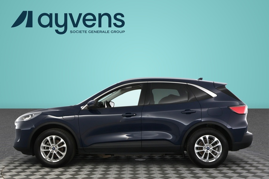 Ford Kuga vaihtoauto