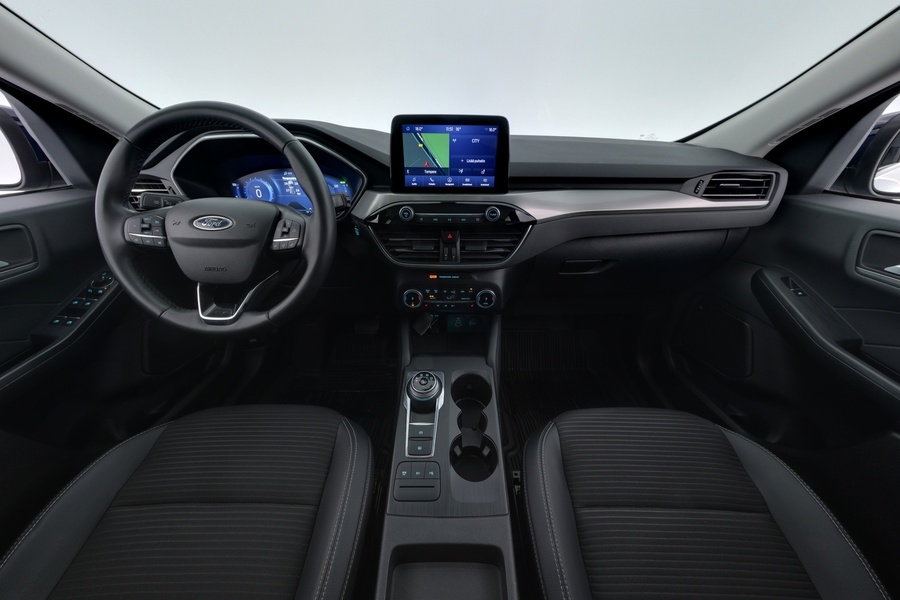 Ford Kuga vaihtoauto