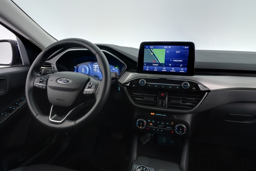 Ford Kuga vaihtoauto