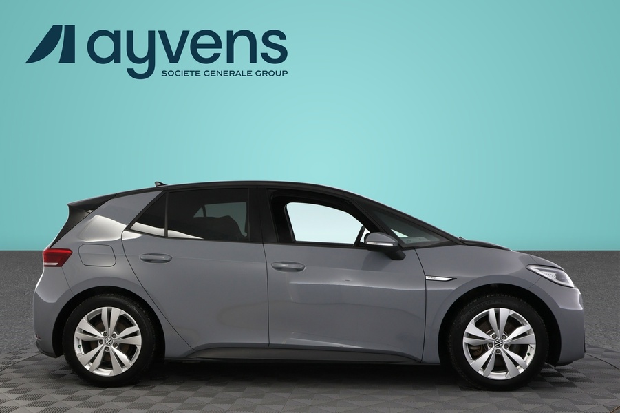 Volkswagen ID.3 vaihtoauto