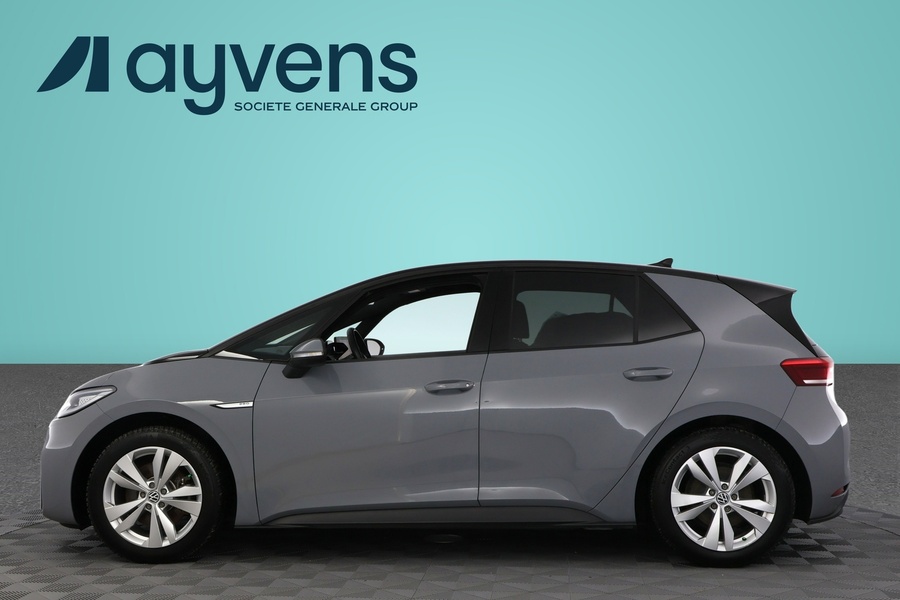 Volkswagen ID.3 vaihtoauto