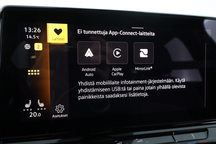 Volkswagen ID.3 vaihtoauto