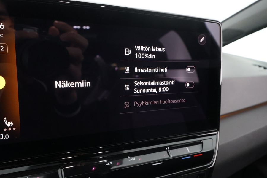 Volkswagen ID.3 vaihtoauto