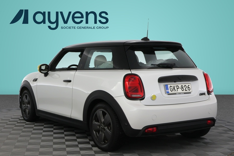 Mini Hatchback vaihtoauto