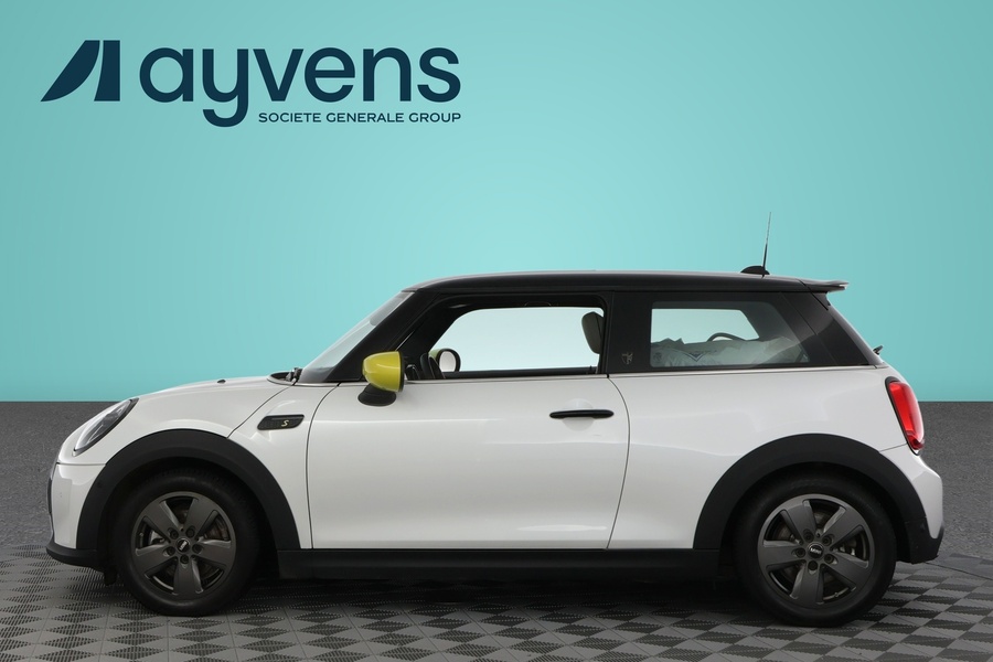 Mini Hatchback vaihtoauto