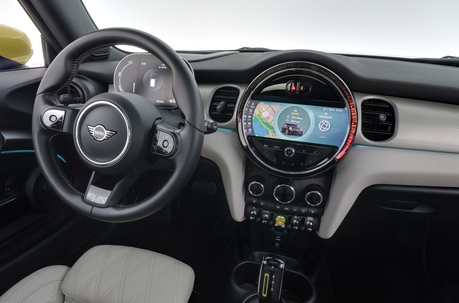 Mini Hatchback vaihtoauto