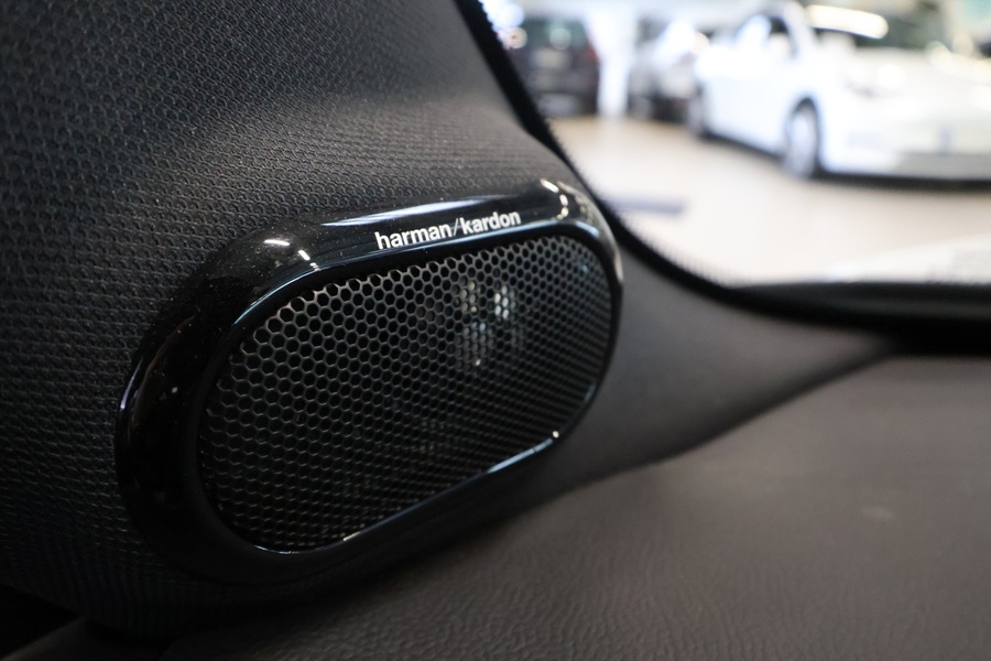 Mini Hatchback vaihtoauto