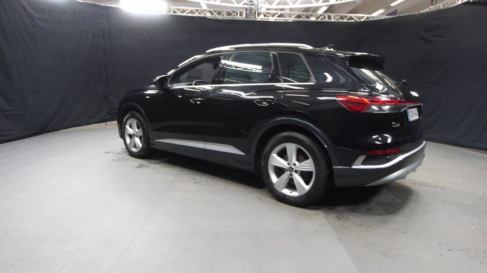 Audi Q4 e-tron vaihtoauto