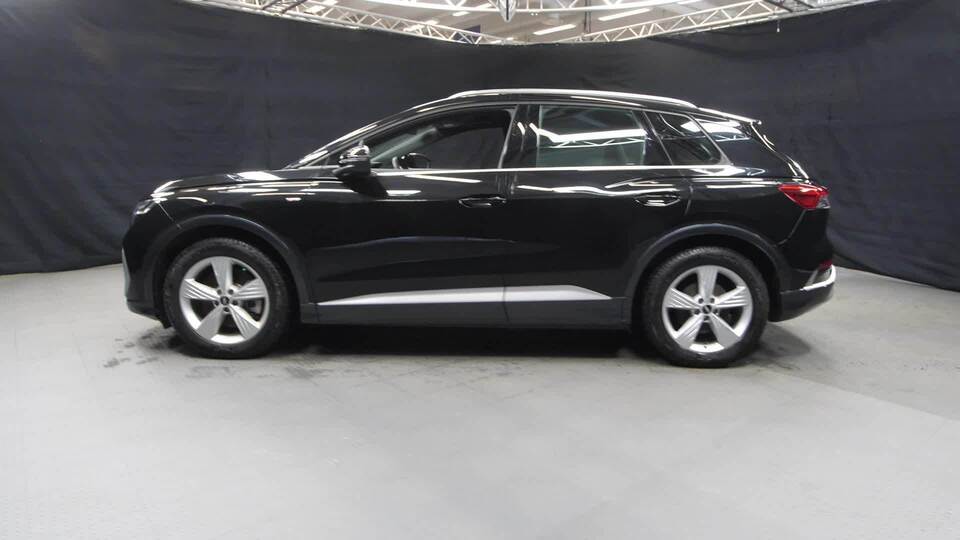 Audi Q4 e-tron vaihtoauto