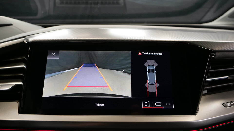 Audi Q4 e-tron vaihtoauto
