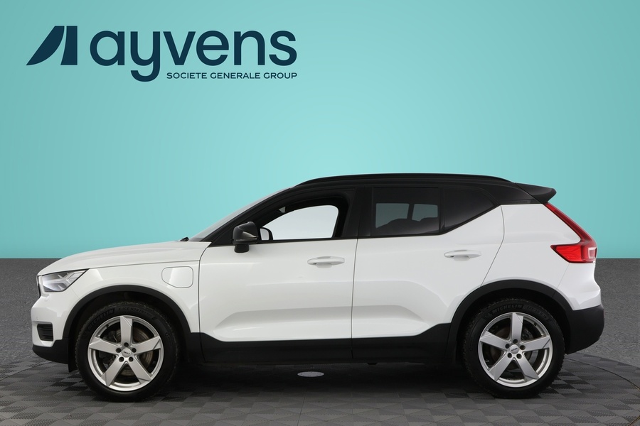Volvo XC40 vaihtoauto