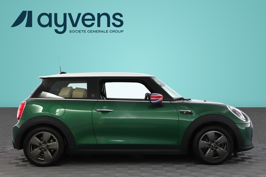 Mini Hatchback vaihtoauto