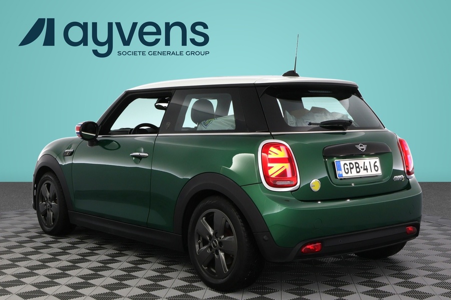 Mini Hatchback vaihtoauto