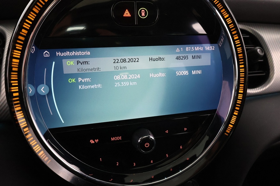 Mini Hatchback vaihtoauto