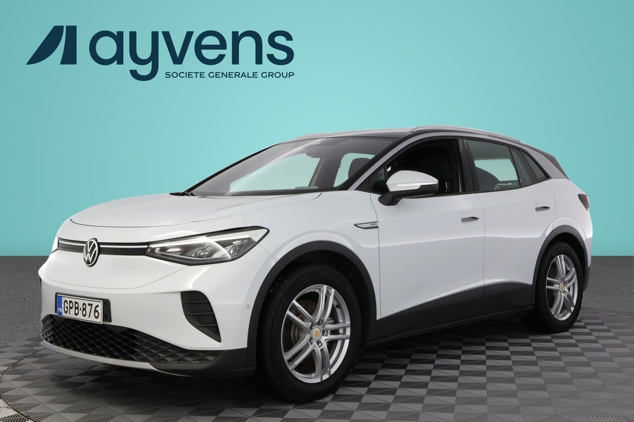 Volkswagen ID.4 vaihtoauto