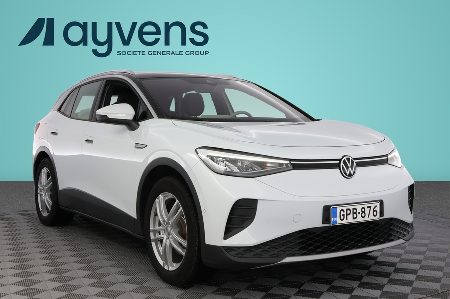 Volkswagen ID.4 vaihtoauto