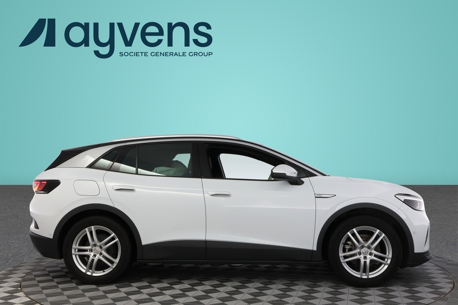 Volkswagen ID.4 vaihtoauto