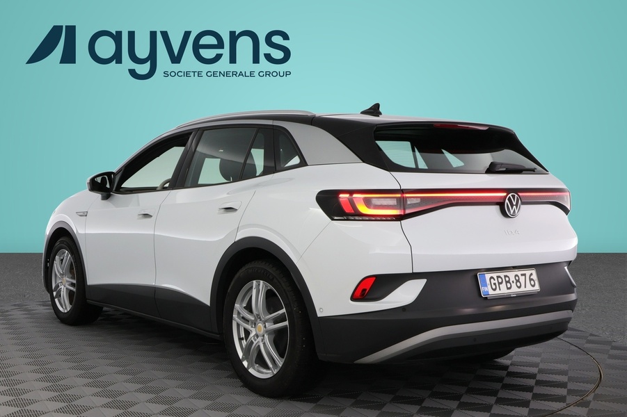 Volkswagen ID.4 vaihtoauto