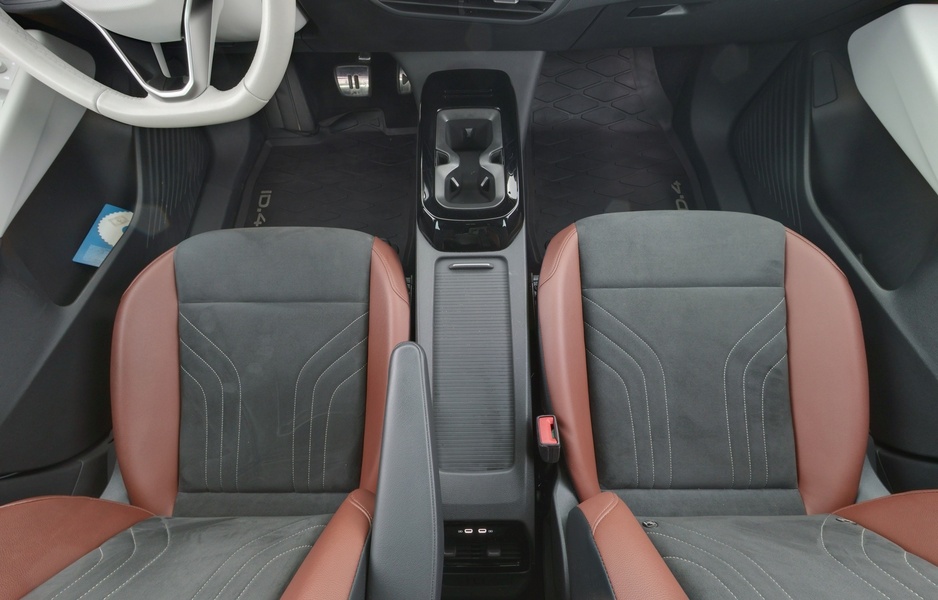 Volkswagen ID.4 vaihtoauto