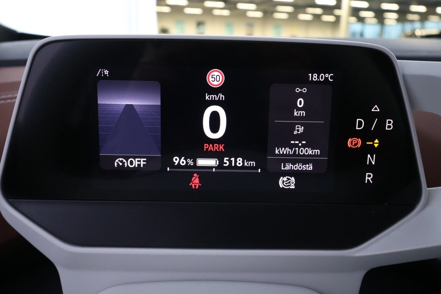 Volkswagen ID.4 vaihtoauto