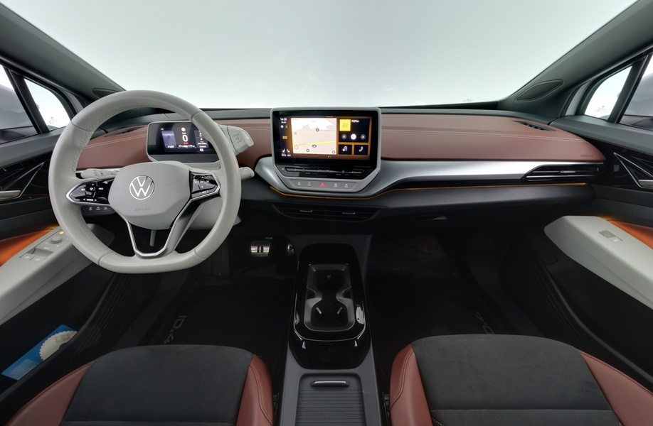 Volkswagen ID.4 vaihtoauto