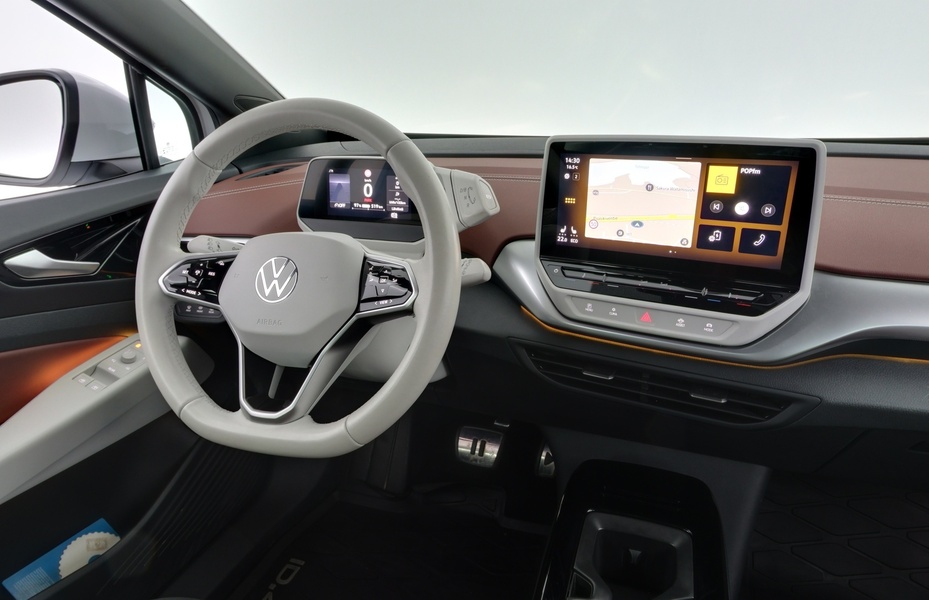 Volkswagen ID.4 vaihtoauto