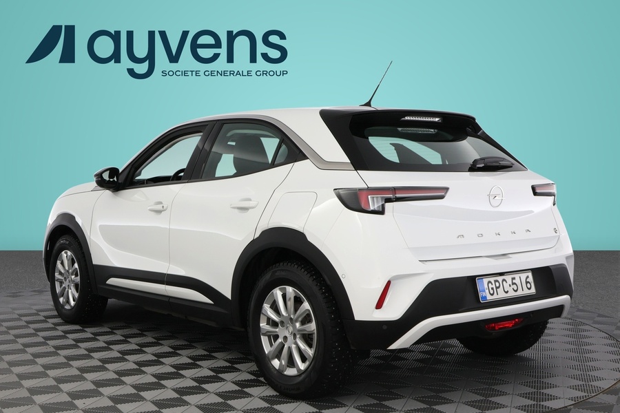 Opel Mokka vaihtoauto