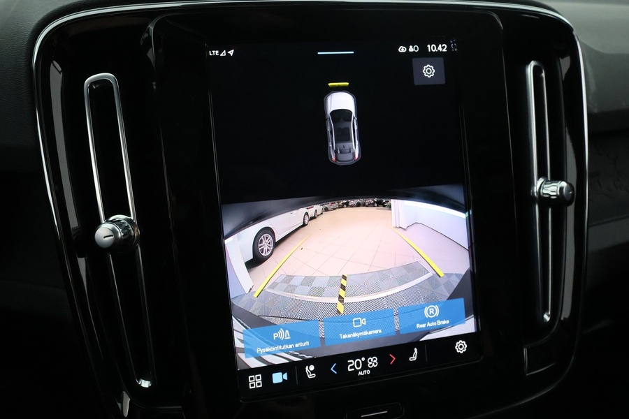 Volvo C40 vaihtoauto